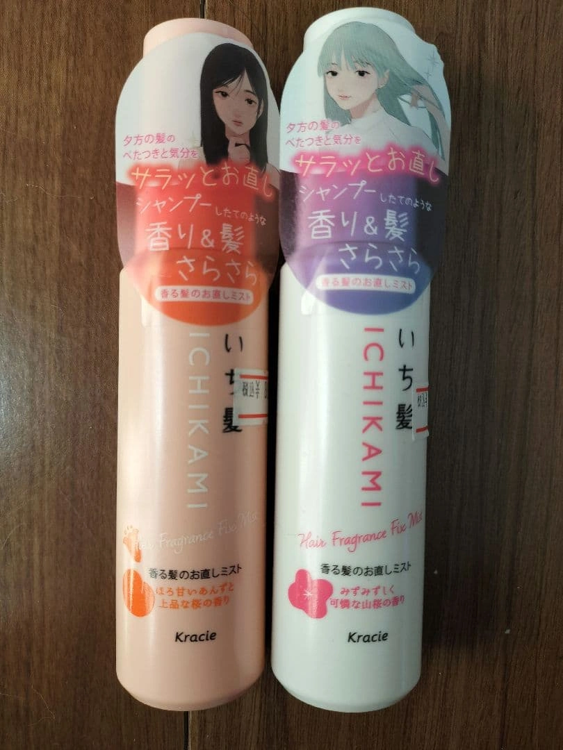 いち髪 お直しミスト 6個セットの写真4枚目