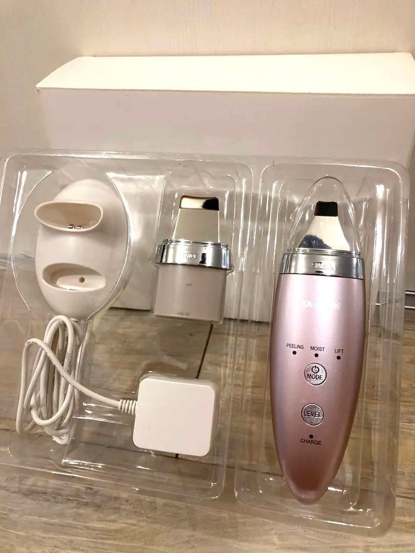 YA-MAN ダブルピーリングプロ IB-36P-2 YA-MAN 美顔器