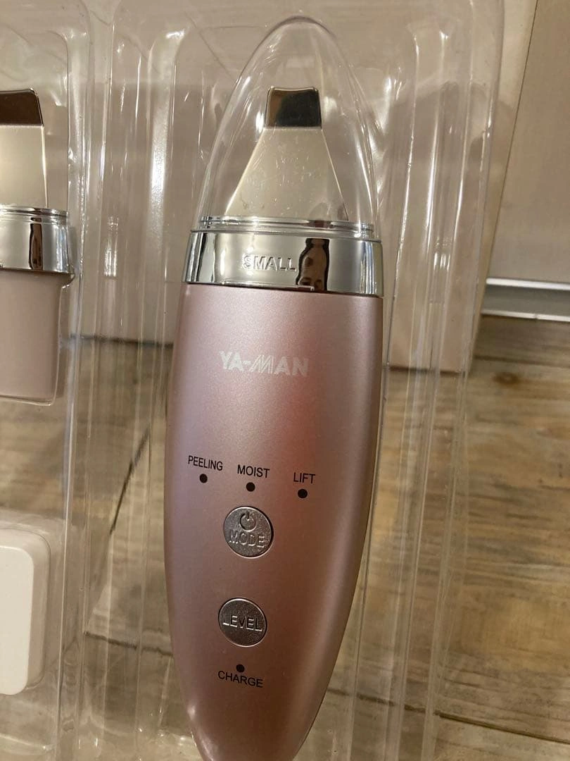 YA-MAN ダブルピーリングプロ IB-36P-2 YA-MAN 美顔器の写真2枚目