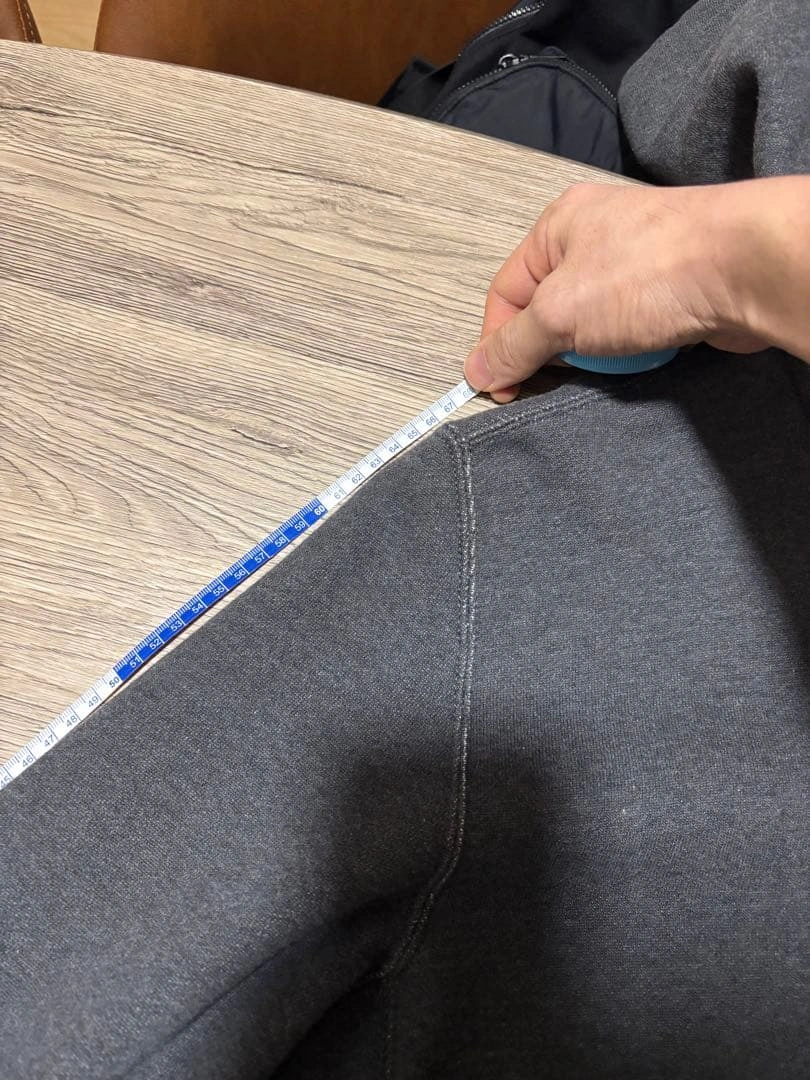 Polo Ralph Lauren グレー パーカーの写真8枚目