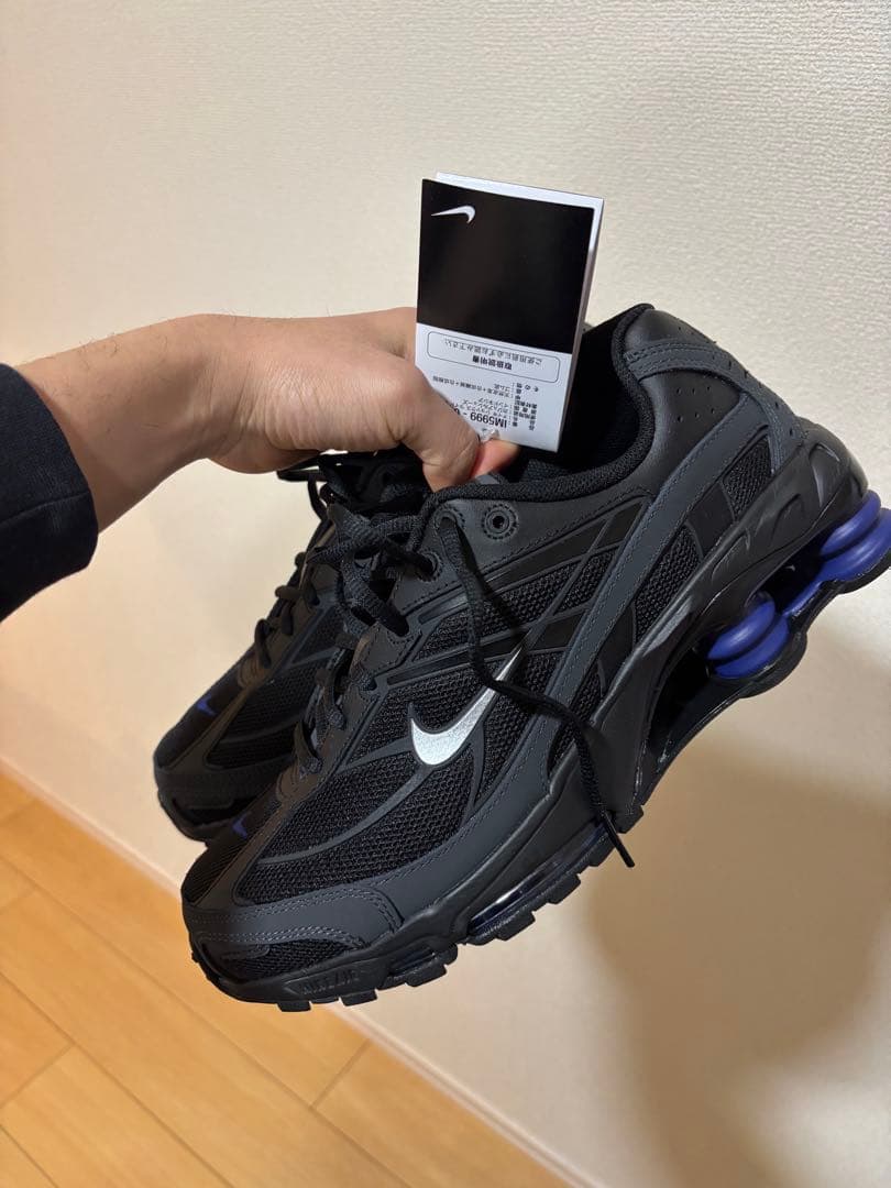 Nike Air Max shox ride2