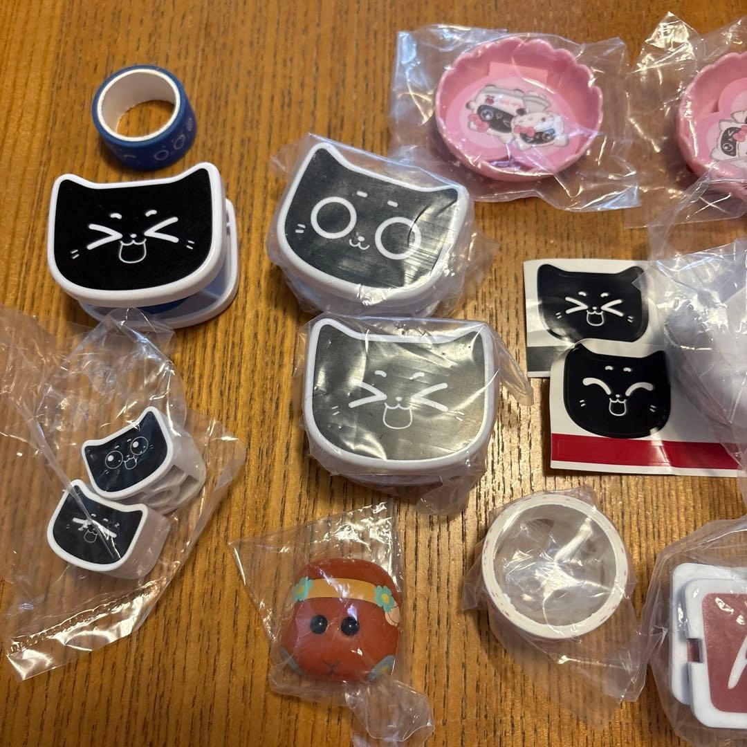 ガスト ガチャ 景品 まとめ売りの写真2枚目