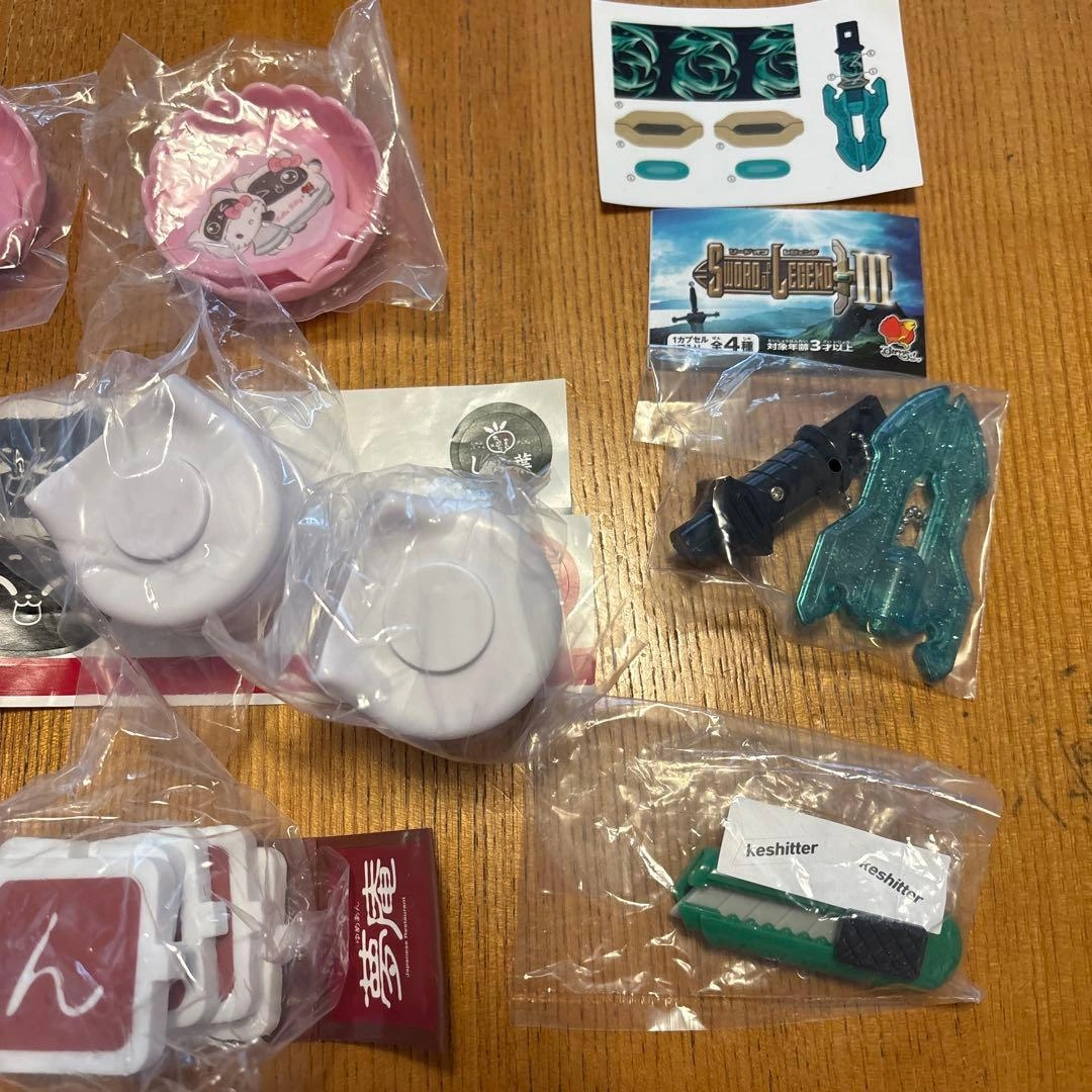 ガスト ガチャ 景品 まとめ売りの写真3枚目