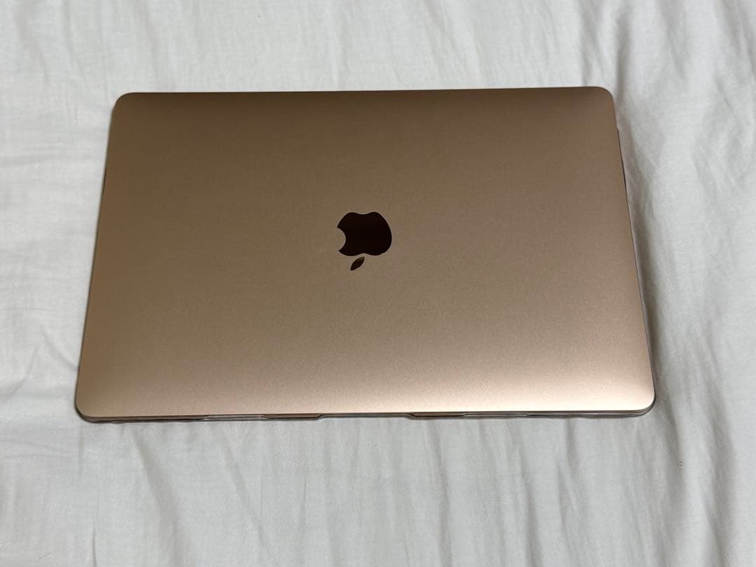MacBook Air M1 2020 16GB/1TB [透明ケース付き]の写真4枚目