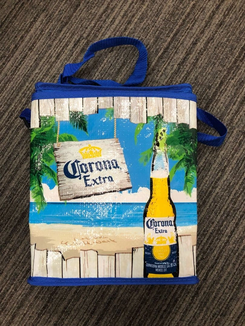 CoronaExtra クーラーバッグ