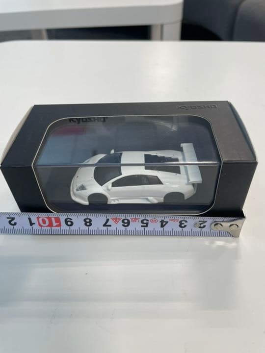 KYOSHO 1/64 Lamborghini Murcielago R-GT