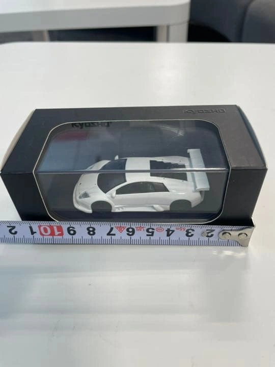 KYOSHO 1/64 Lamborghini Murcielago R-GT