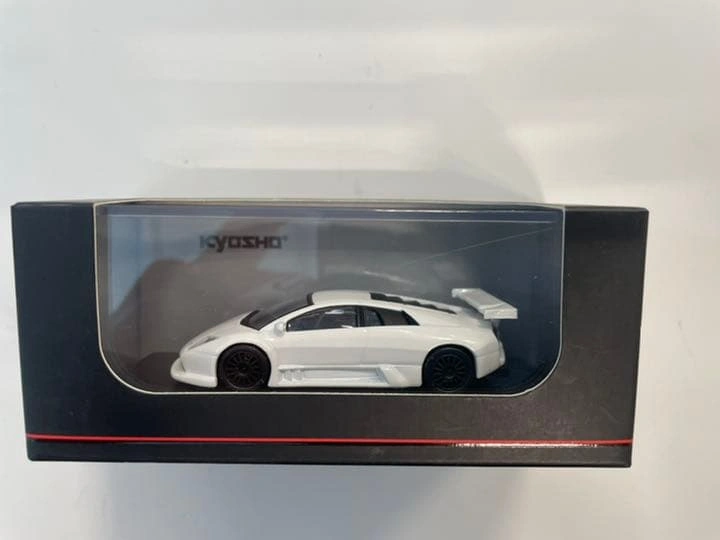 KYOSHO 1/64 Lamborghini Murcielago R-GTの写真2枚目