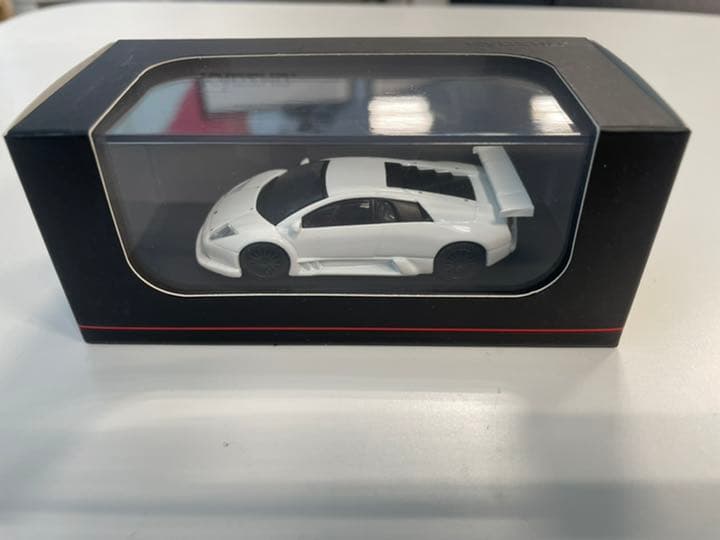 KYOSHO 1/64 Lamborghini Murcielago R-GTの写真3枚目