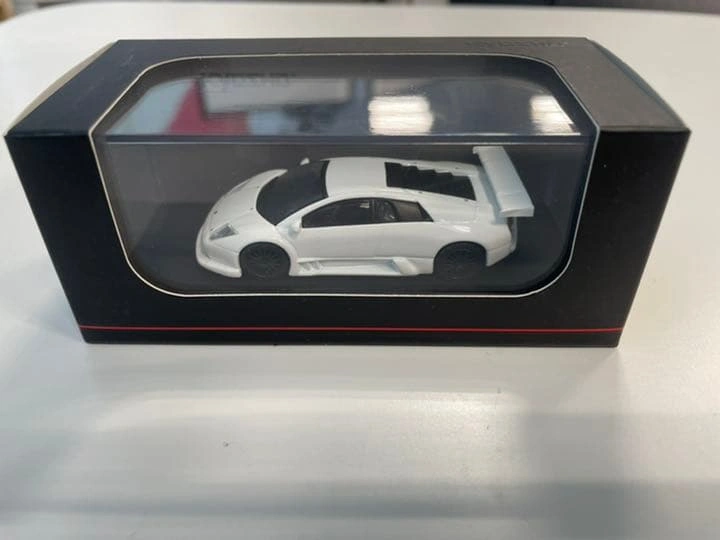 KYOSHO 1/64 Lamborghini Murcielago R-GTの写真3枚目