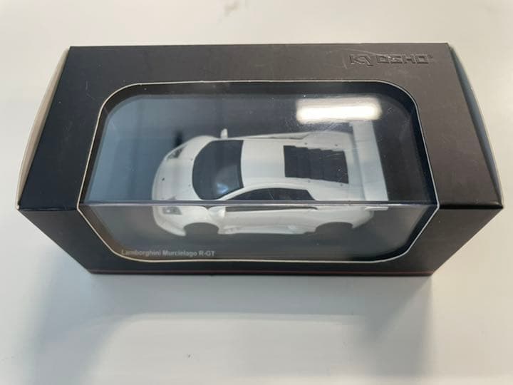 KYOSHO 1/64 Lamborghini Murcielago R-GTの写真4枚目