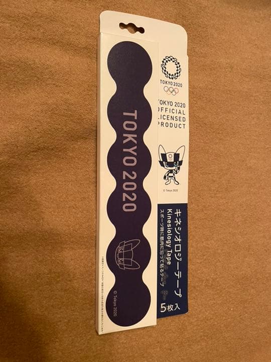 東京2020 キネシオロジーテープ