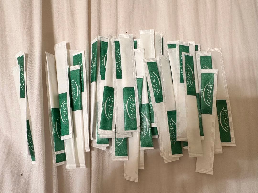 爪楊枝　歯間ブラシ60本セット　プラスチックの写真3枚目