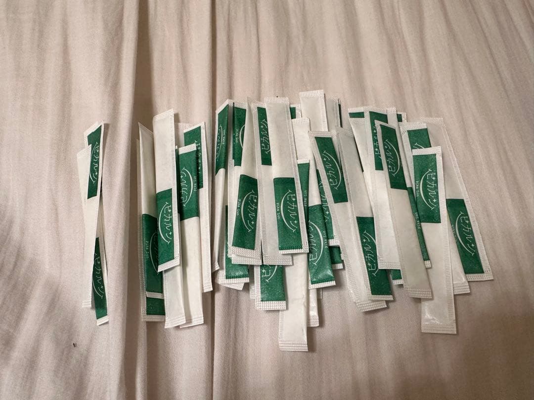 爪楊枝　歯間ブラシ60本セット　プラスチックの写真4枚目