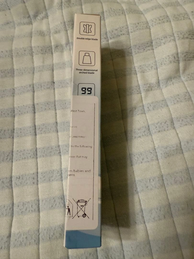 完全未使用 TYPE-C 充電 鼻毛トリマーの写真2枚目