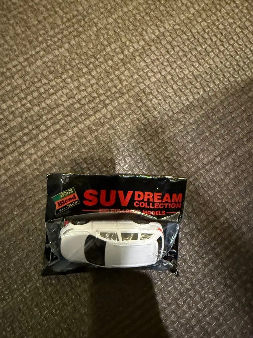 未開封 DyDoブレンド SUV DREAM COLLECTION 6台セットの写真4枚目