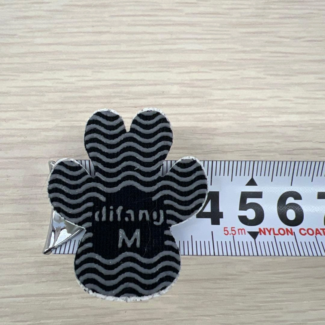 犬 足裏用滑り止めシール M 70枚の写真2枚目