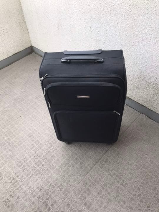 【他商品を詰める物としての利用がおすすめ】致命的欠陥有りの大きなキャリーリュック