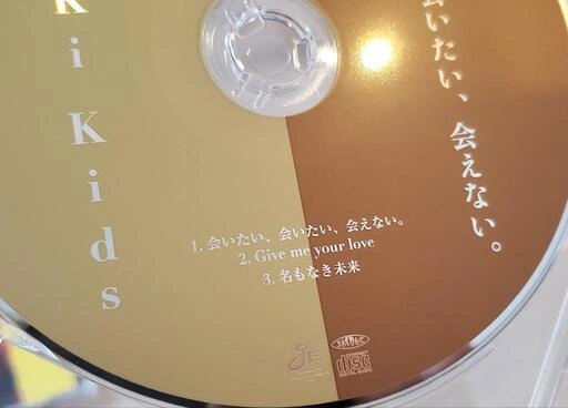 KinKi Kids「会いたい、会いたい、会えない。」の写真4枚目