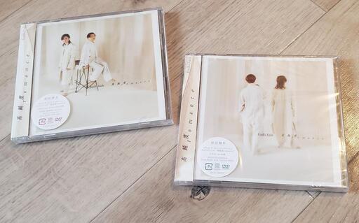 KinKi Kids「高純度romance」