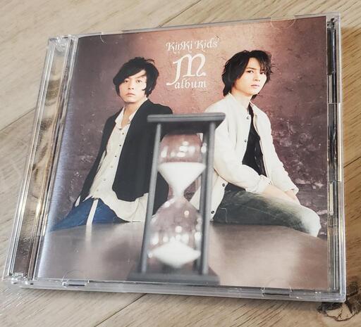 KinKi Kids「m album」