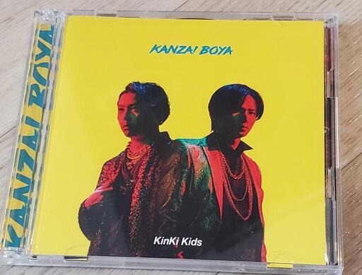 KinKi Kids「KANZAI BOYA」