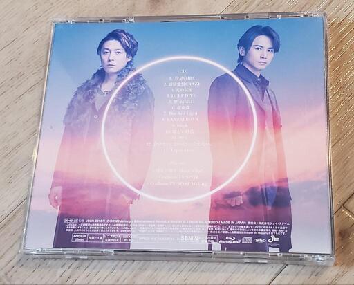 【無料】KinKi Kids「O album」の写真2枚目