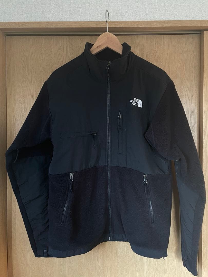 THE NORTH FACE POLARTEC フリースジャケット S/P