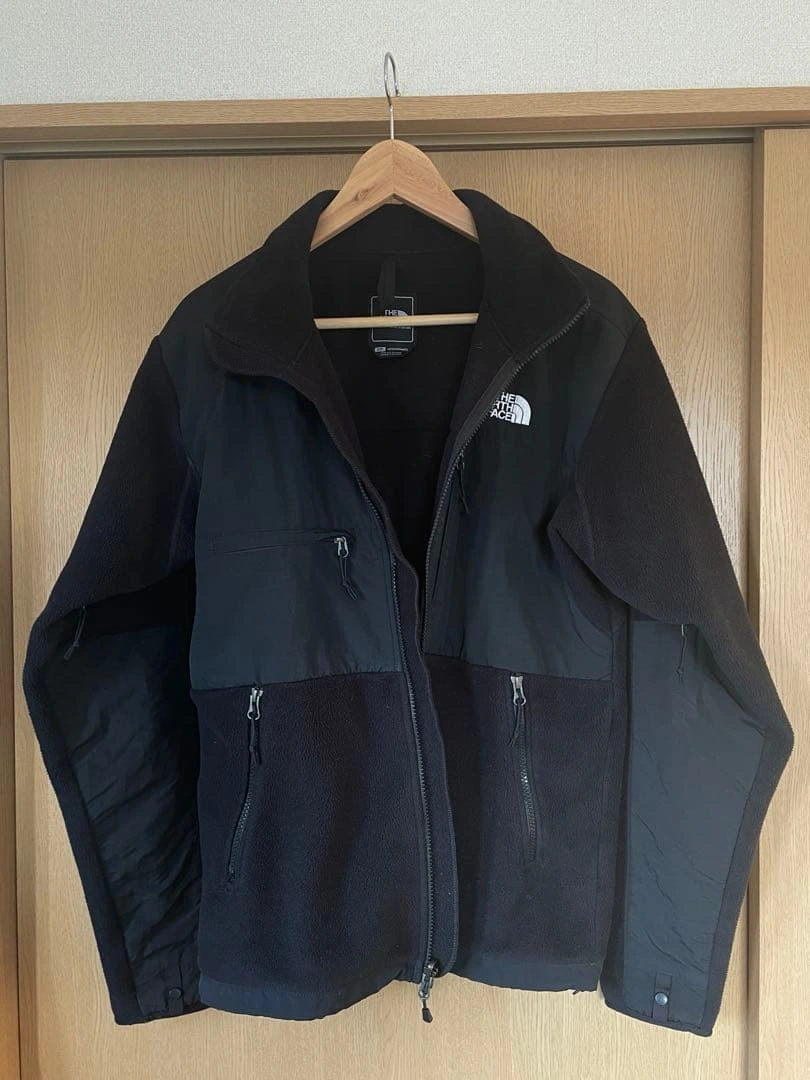 THE NORTH FACE POLARTEC フリースジャケット S/Pの写真2枚目