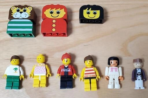 レゴ①~⑤もしくは⑦まで全て購入の方へおまけの写真3枚目
