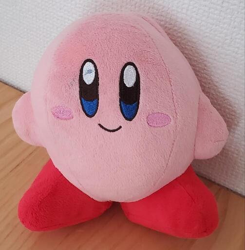 【無料】カービィぬいぐるみ