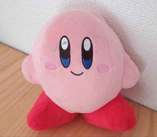 【無料】カービィぬいぐるみの写真5枚目