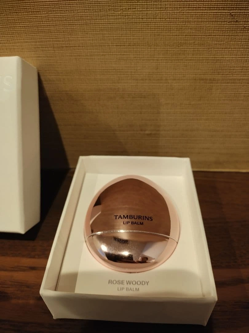 TAMBURINS リップバーム
