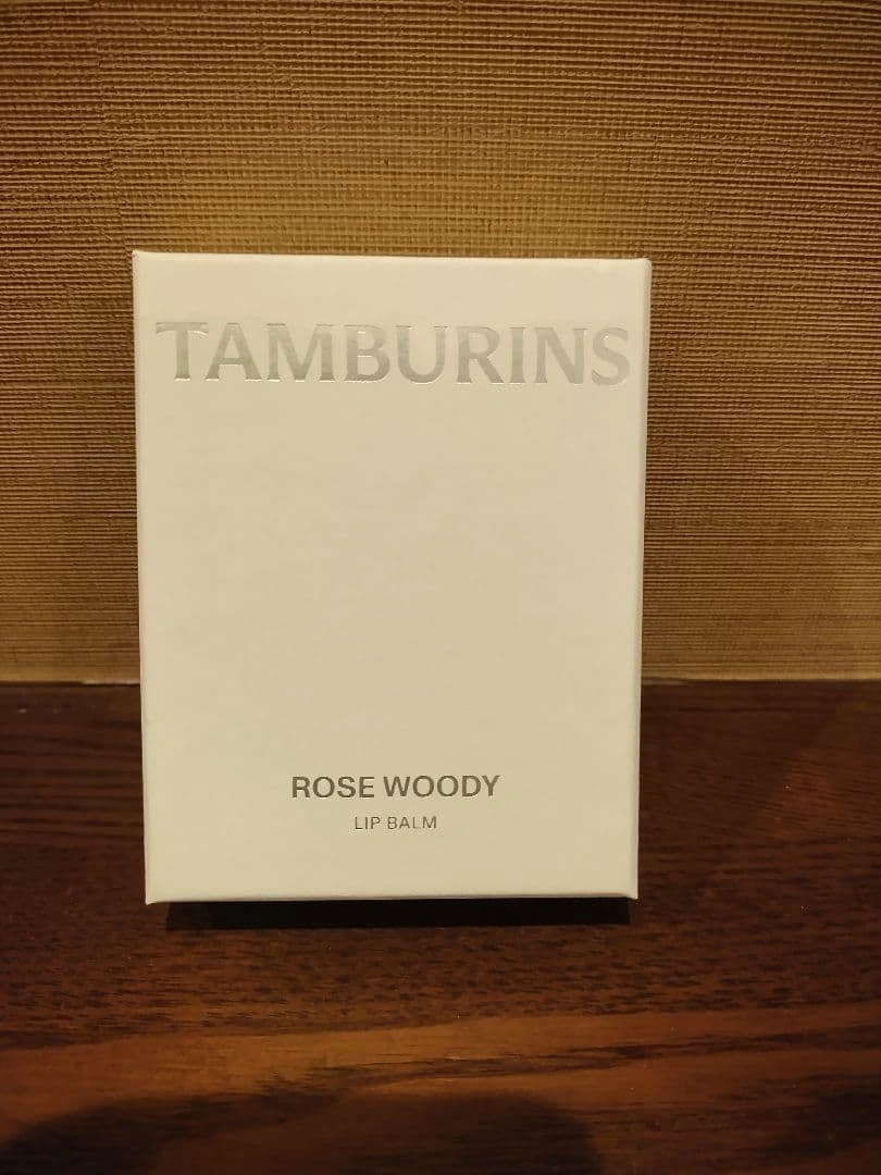 TAMBURINS リップバームの写真5枚目