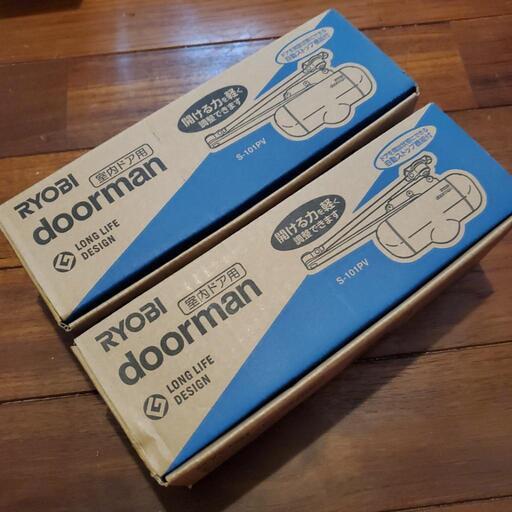 【新品未使用】ドアマン　ドア　DIYの写真2枚目
