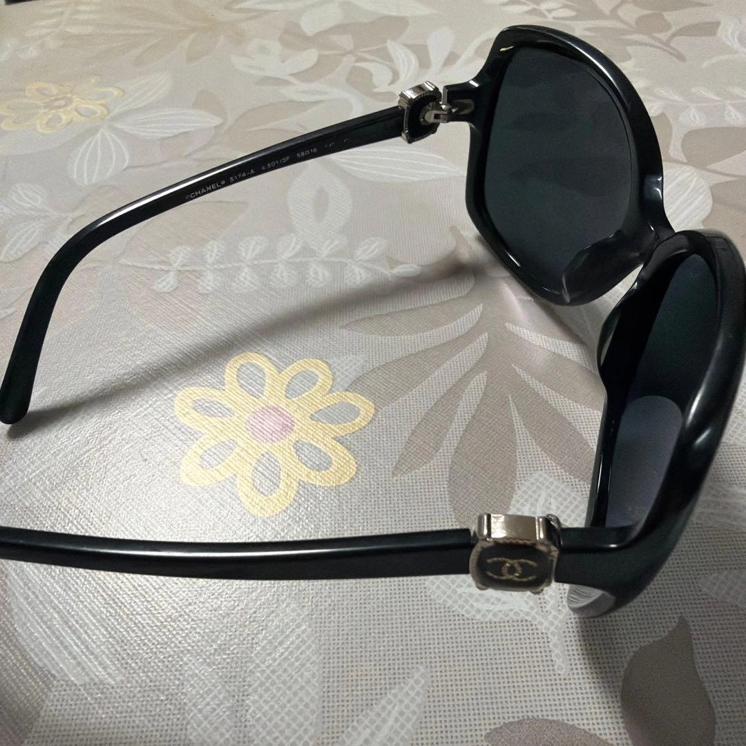 CHANELサングラス