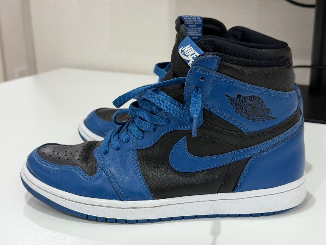 Air Jordan 1 High Dark Marina Blue 25.5