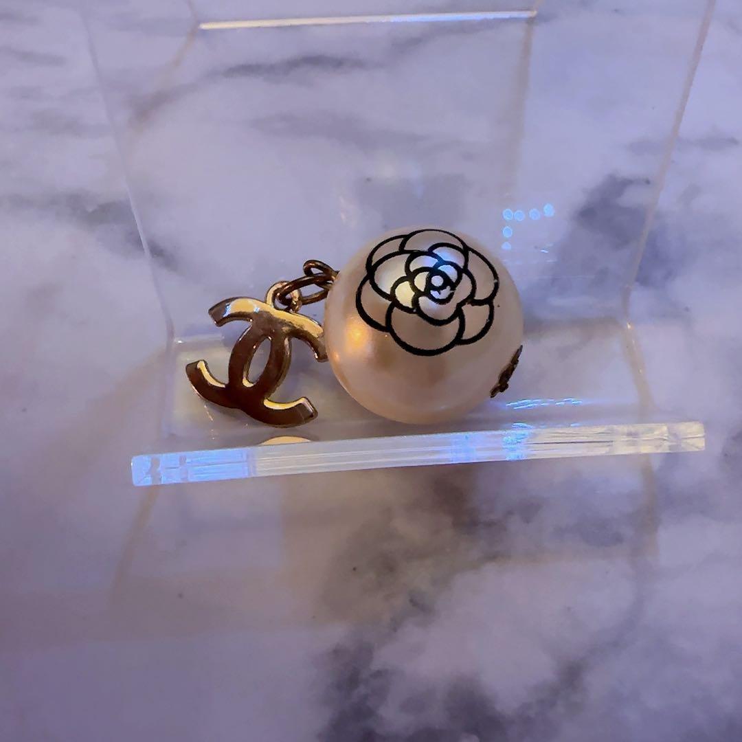 ［正規品・ジャンク品］チャーム / ピアス バラ まとめ CHANELの写真2枚目