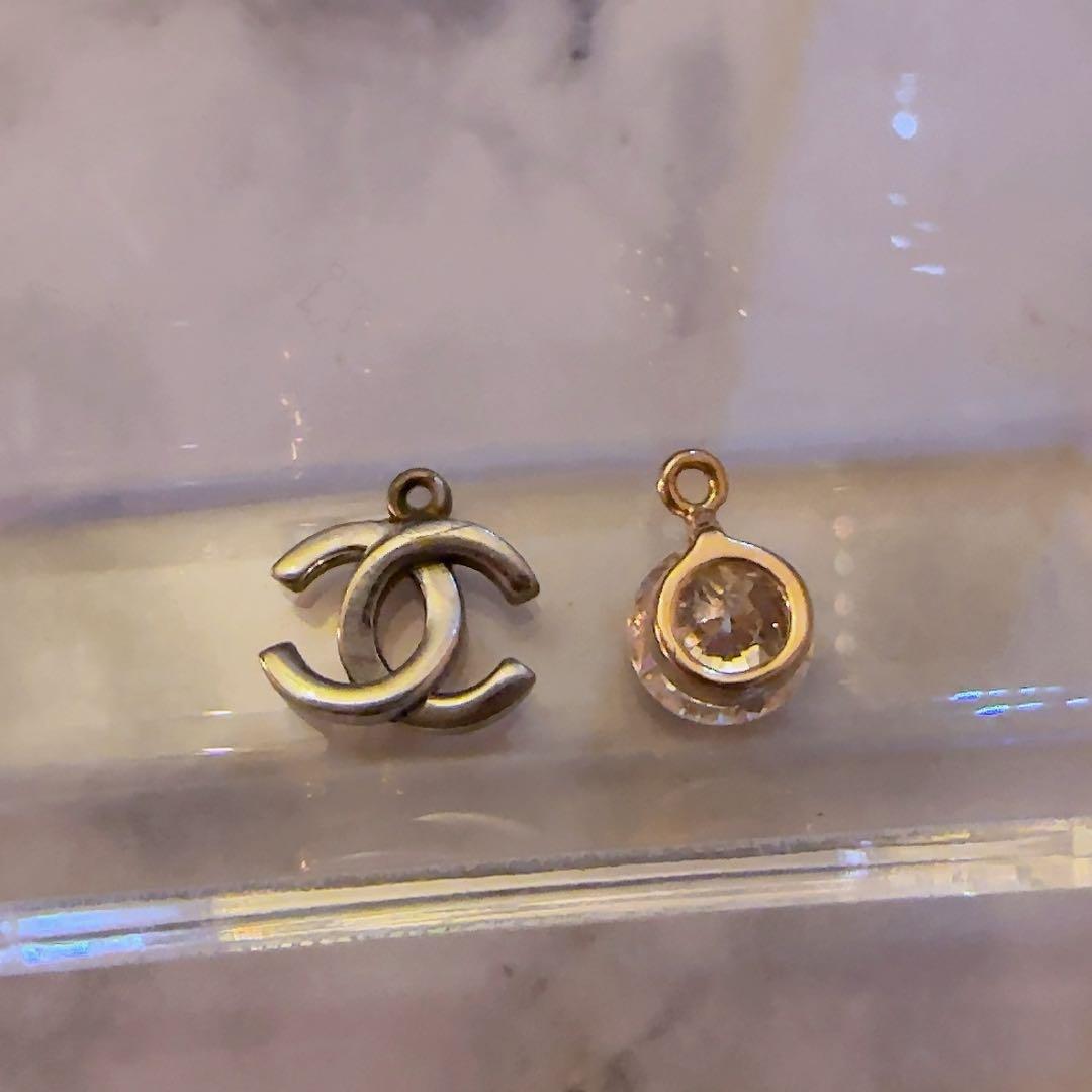［正規品・ジャンク品］チャーム / ピアス バラ まとめ CHANELの写真4枚目