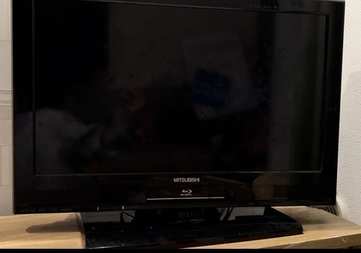 【録画機能あり】三菱液晶テレビ