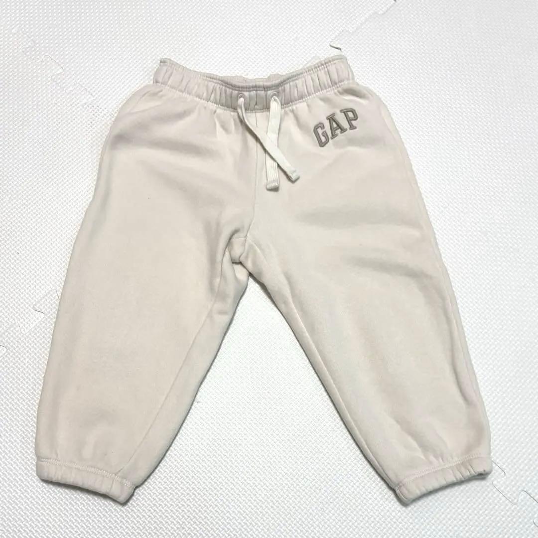 babyGAP UNIQLO ベビー・キッズボトムス90 まとめ売りの写真2枚目