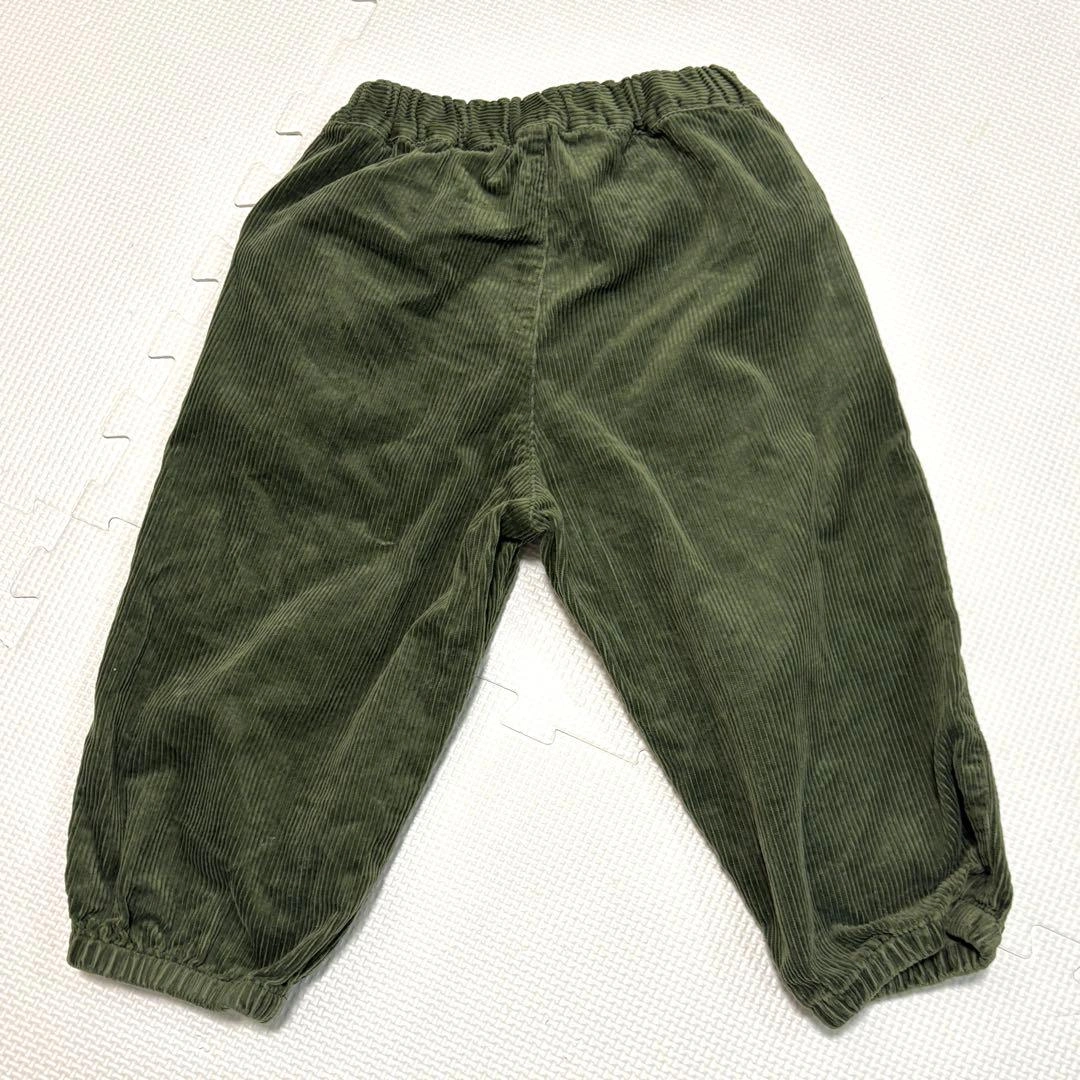 babyGAP UNIQLO ベビー・キッズボトムス90 まとめ売りの写真7枚目