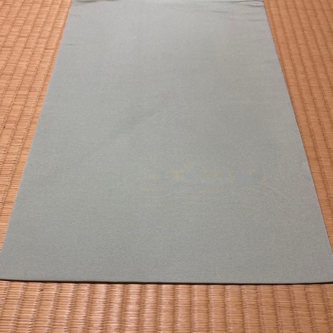 夏色・名古屋帯・無地の写真4枚目