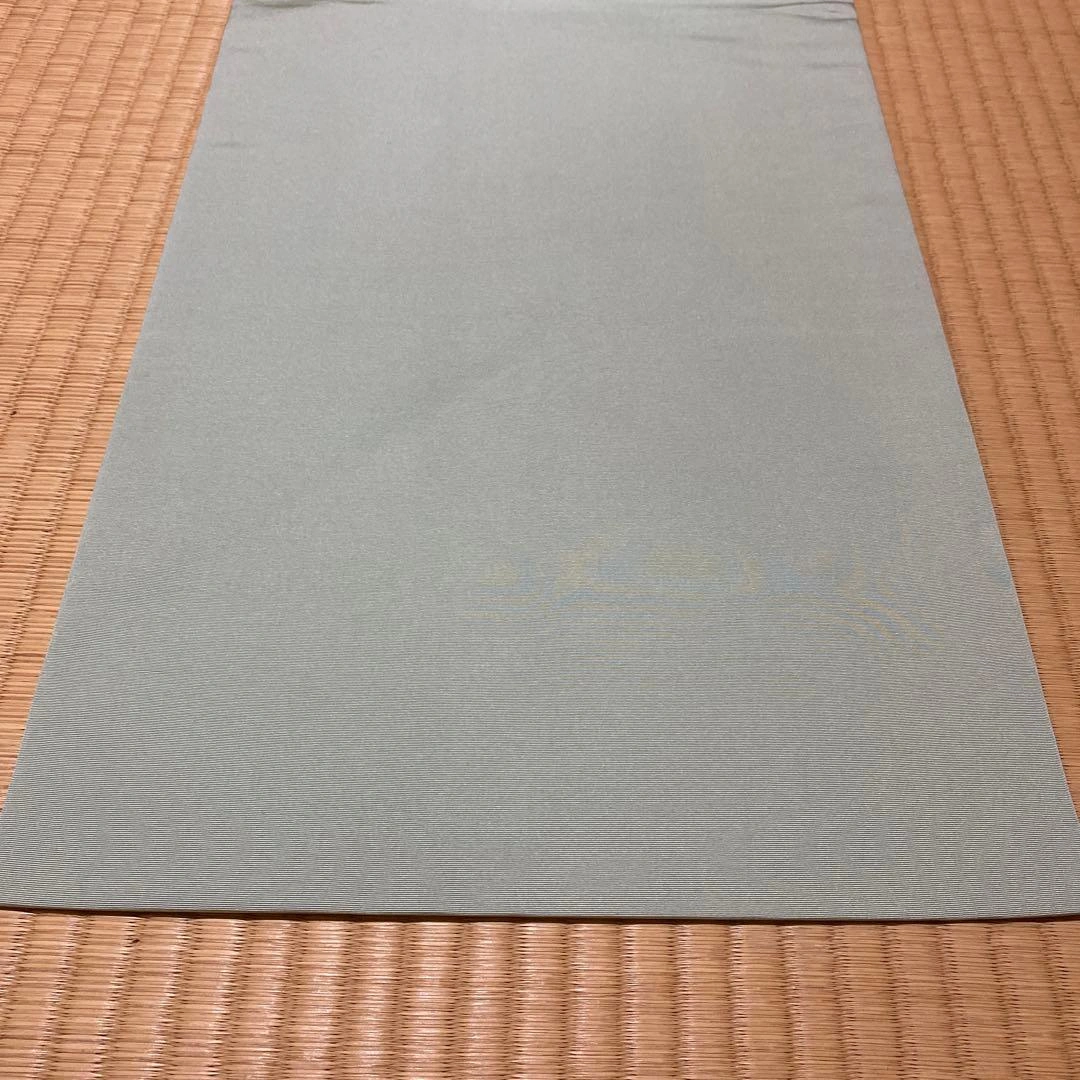 夏色・名古屋帯・無地の写真4枚目