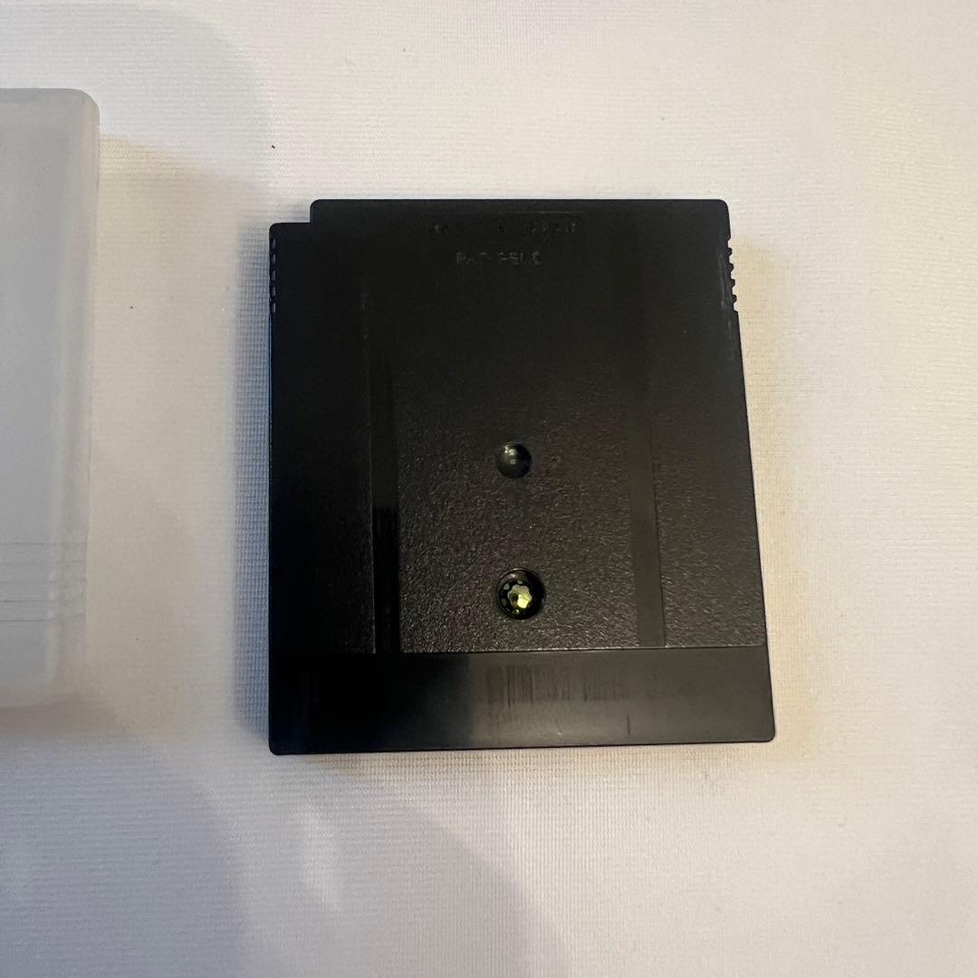 ゲームボーイカラー　筋肉番付GB2 ソフトの写真3枚目
