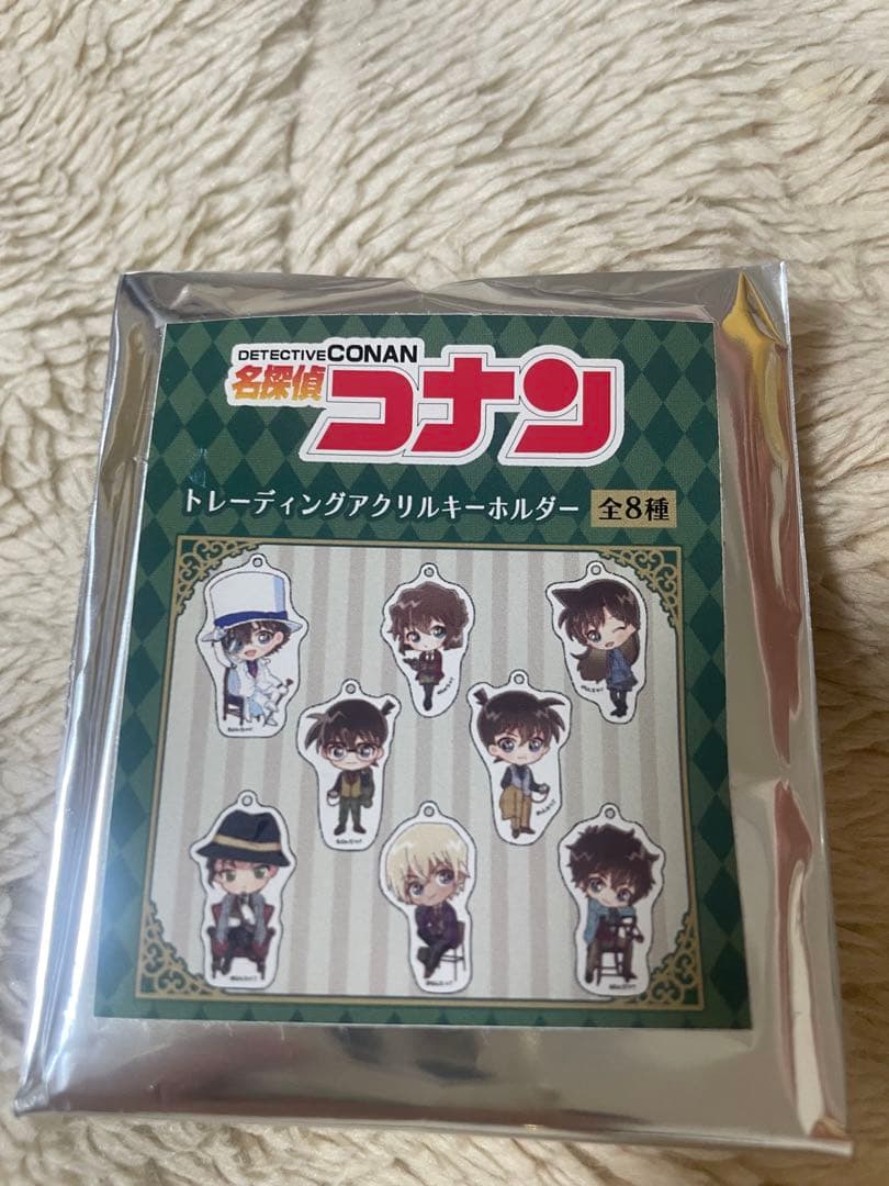 名探偵コナン アクリルキーホルダー 江戸川コナンの写真2枚目
