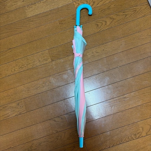 中古品】傘　子供用　（ほとんど使っていない）