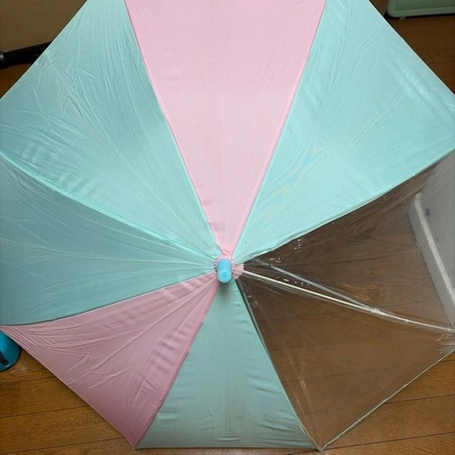 中古品】傘 子供用 (ほとんど使っていない)の写真2枚目