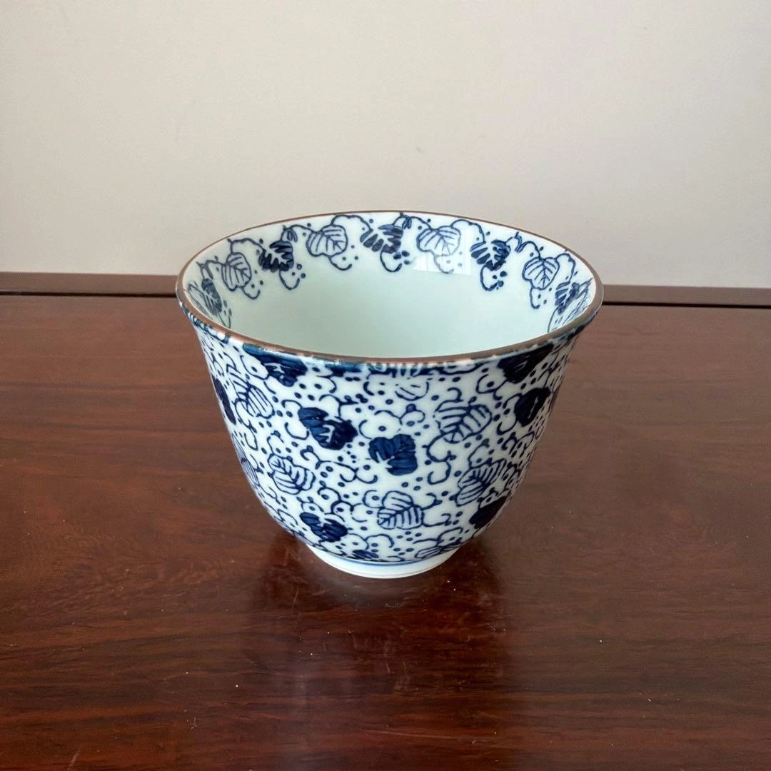 有田焼 祥玉 煎茶揃(木箱入)