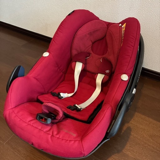 チャイルドシートの写真2枚目